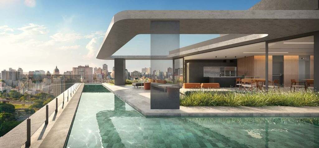 Lançamento Apartamento